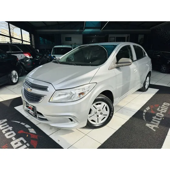 Chevrolet Onix 1.0 Mpfi Lt 8v Flex 4p Manual