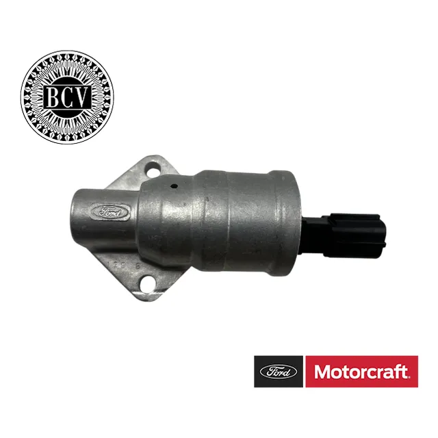 Valvula Minimo Iac Para Ford Fiesta Balita / Ecosport 1.6