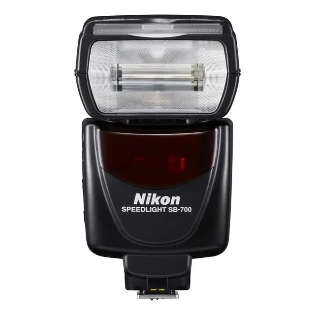 Flash Speedlight Nikon Sb-700 Af Para Cámaras Slr Digitales