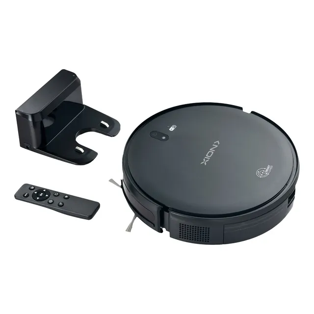 Aspiradora Robot Xion Con Control Vcrobot100 Smart 3en1