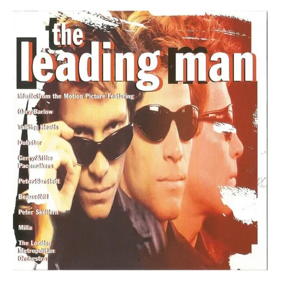 Cd The Leading Man Trilha Sonora