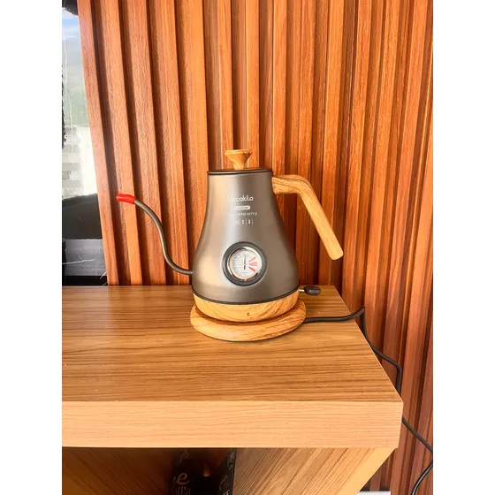Tetera Cuello De Cisne Barista