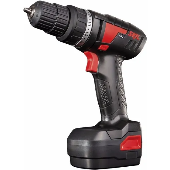 Taladro Atornillador Inalambrico Skil 2212 Bateria 9,6 V