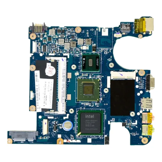 Placa Mãe Netbook Acer Aspire One D250 + Atom N270 La-5141p