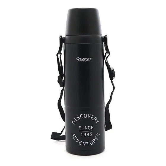 Termo Discovery 14107 1 Lt Correa Negro