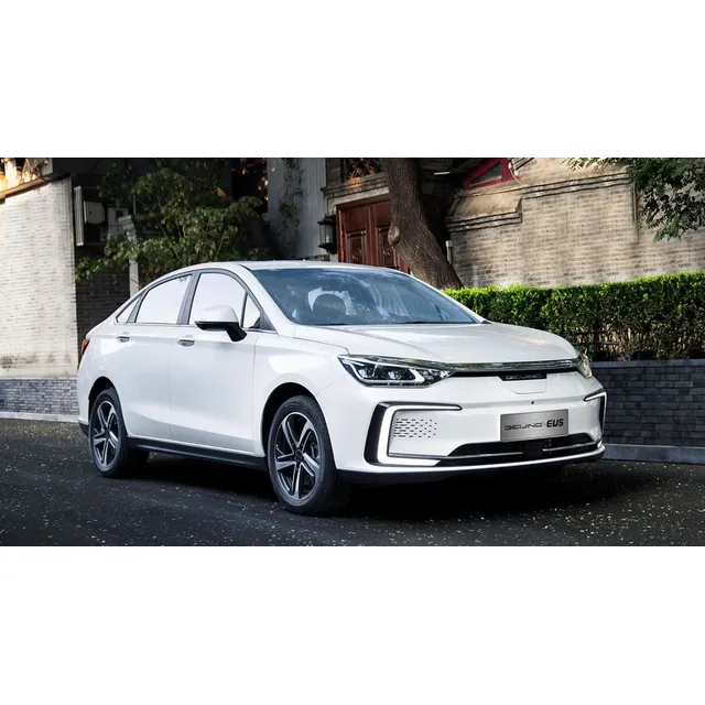 Baic Eu5 100% Electrico