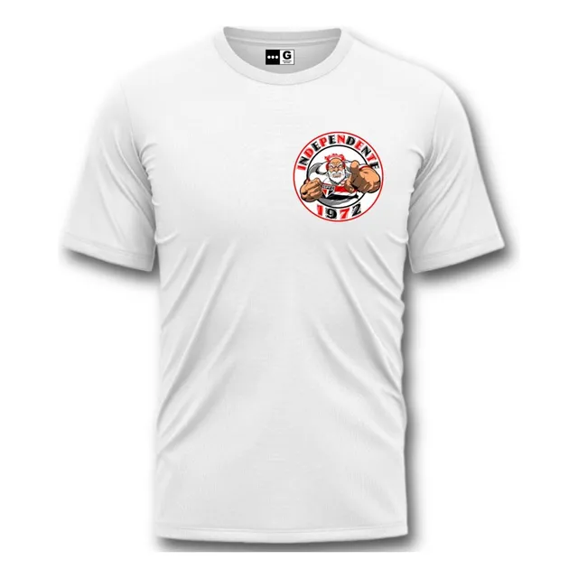 Camisa Camiseta Torcida Independente Masculino Sp Dry Fit