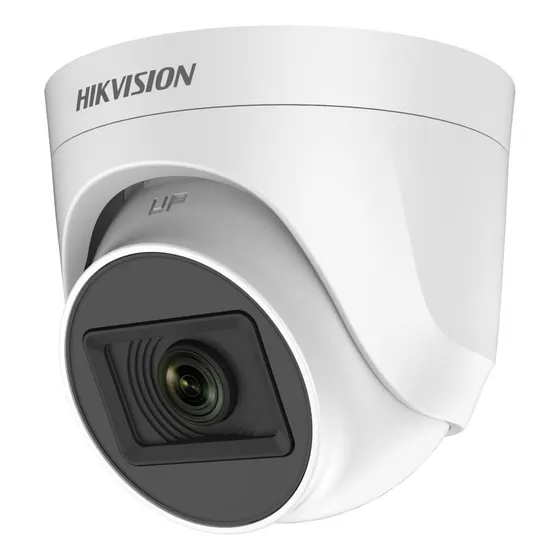 Camara Hikvision Eyeball 4k Exir 2.0 Ir 30m 2.8mm
