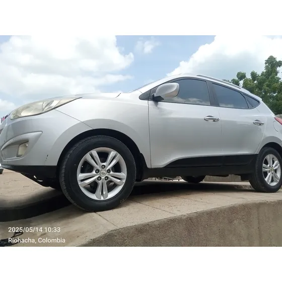Hyundai Tucson 2.0 Gl 4x2