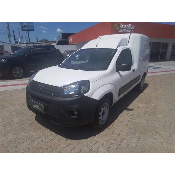 Fiat Fiorino 1.4 Mpi Furgão Endurance 8v Flex 2p Manual