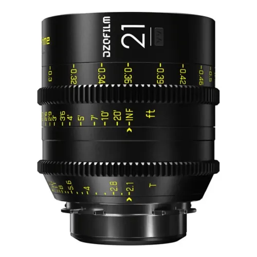 Lente Meike Prime Cine Full Frame 35mm T2.1 Camera | MercadoLivre