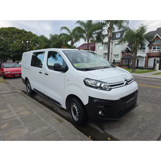 Citroën Jumpy 1.6 L3 Hdi 115 Business Mixto