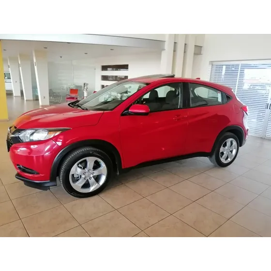 Honda Hr-v 1.8 Uniq At Cvt