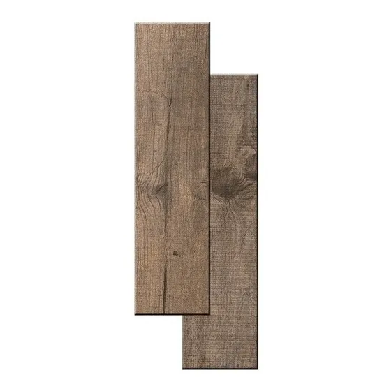 Ceramica Simil Madera Angelgres New Legno Noce 15x60 Primera