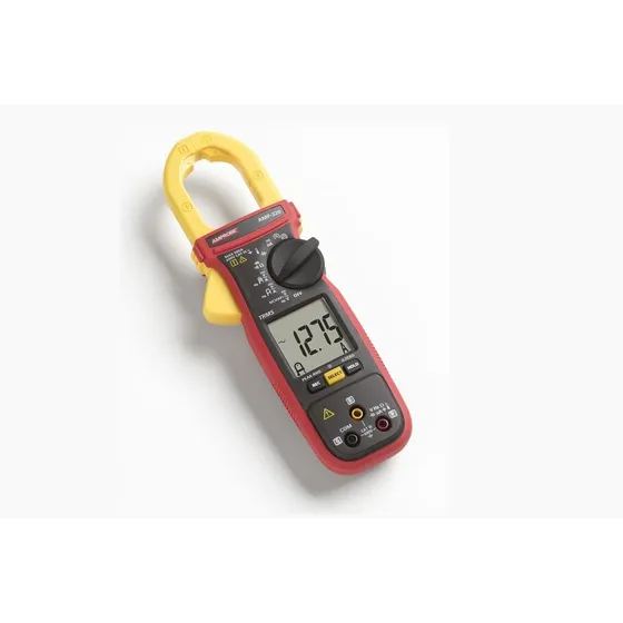 Amperimetro Gancho 600a Ca/cd Y Temp. Amprobe Amp-320