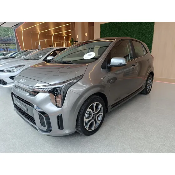 Kia Picanto Gt Line