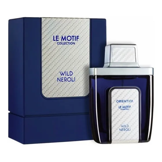 Perfume Wild Neroli Para Hombre De Orientica Edp 85ml
