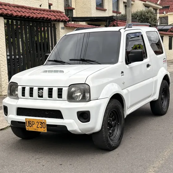 Suzuki Jimny 2015 1.3 Jlx