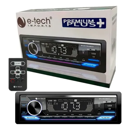 Som automotivo Pioneer DEH 1500 | MercadoLivre