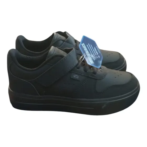Zapatillas Athix Colegial Niños Funny Negro