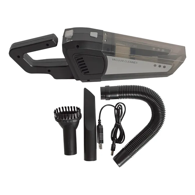 Aspiradora Inalambrica Para Carros 12v