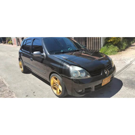 Renault Clio Ii 1.2 Campus