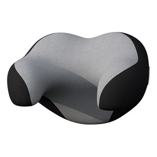 Almohada De Espuma Para El Cuello Con Forma De Reposacabezas Almohada De Espuma Para El Cuello Con Forma De Reposacabezas