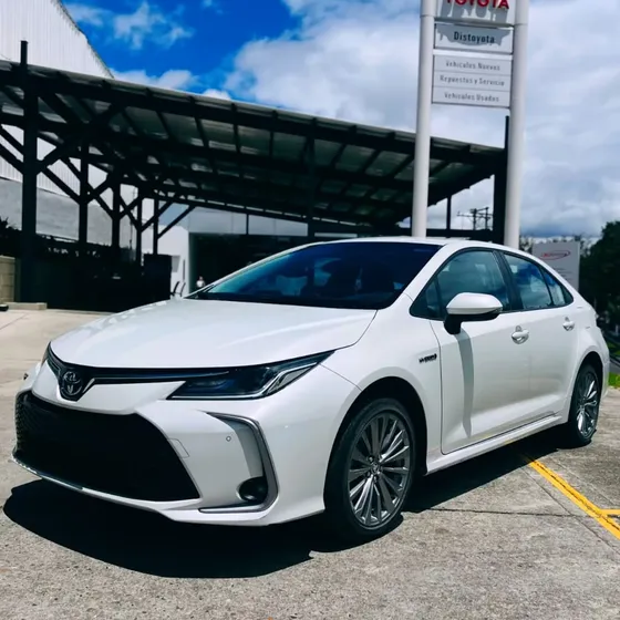 Toyota Corolla 2022 1.8 Xe-i