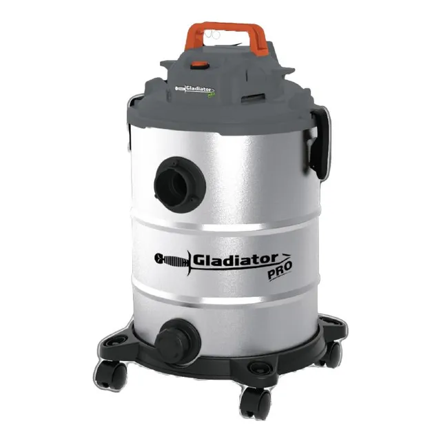 Aspiradora Seco-húmedo 30l Gladiator Pro