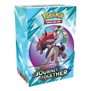 Pokémon S&v: Journey Together - Build And Battle Pokémon S&v: Journey Together - Build And Battle