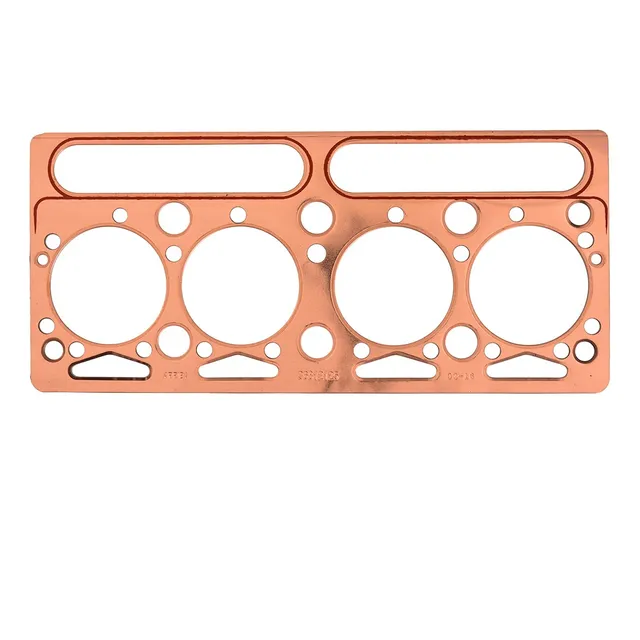Junta Tapa Cilindros Perkins 8br - 3.3 - 4-203 Pot 8v