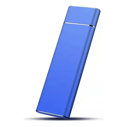 Mini Unidade Externa Ssd Stack Steel De 16 Tb