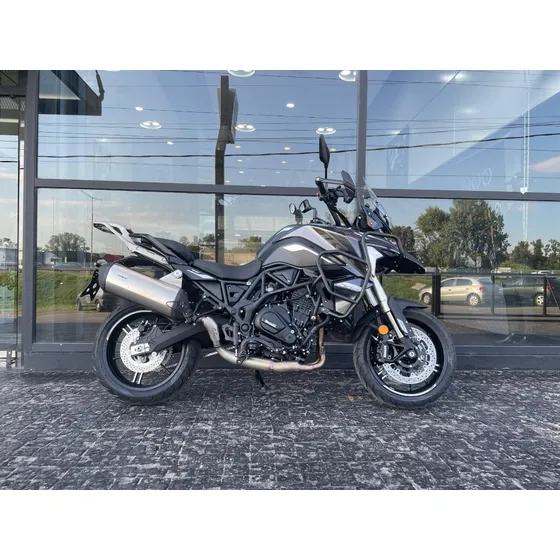 Benelli Trk 702 Asfaltica - Financiación Tasa 0% - 