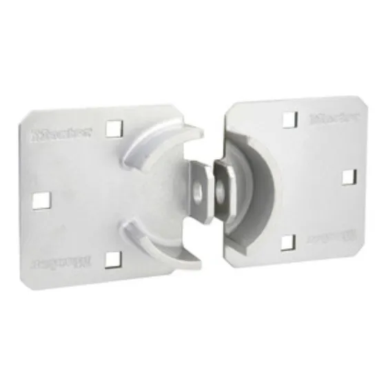 12 Aldabas Acero 23cm Master Lock