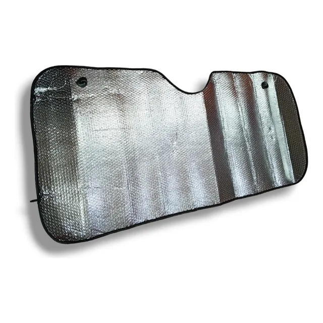 Tapa Sol Para Carros Camiones 130 X 60 Cm