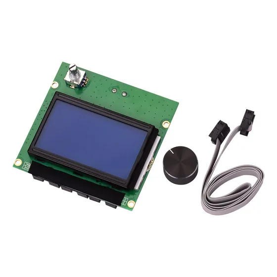 A1 Cabo De Exibição: Peças Lcd, Tela, Impressora, Placa,