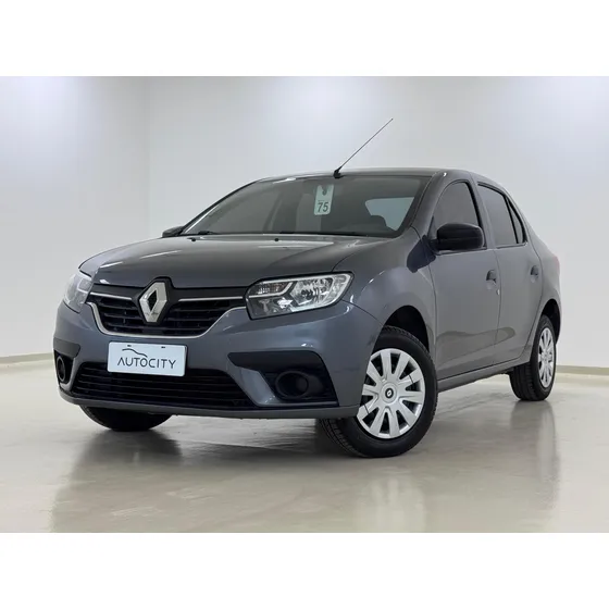 Renault Logan Ii 1.6 16v Life L19