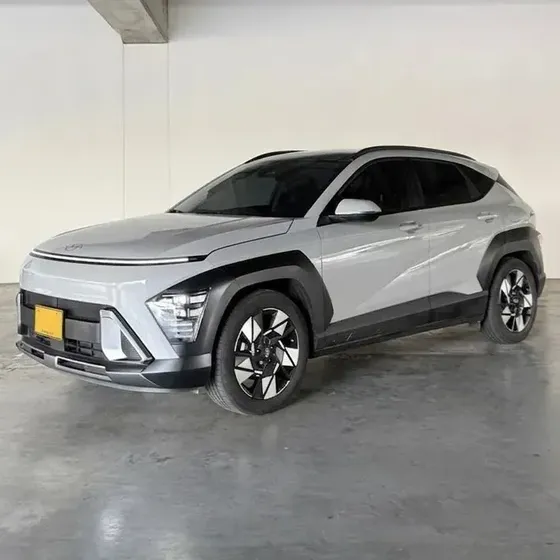 Hyundai Kona 2025 1.6 Hev Limited