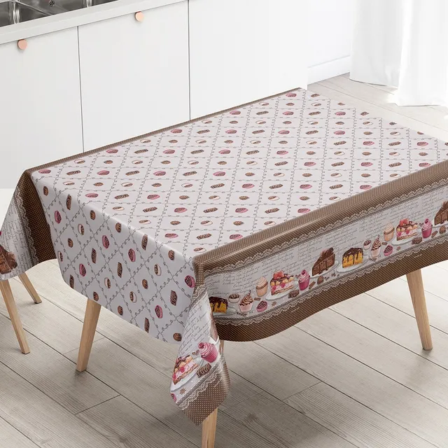 Plástico Térmico Toalha De Mesa Alko Confeitaria 2,20 X 1,40
