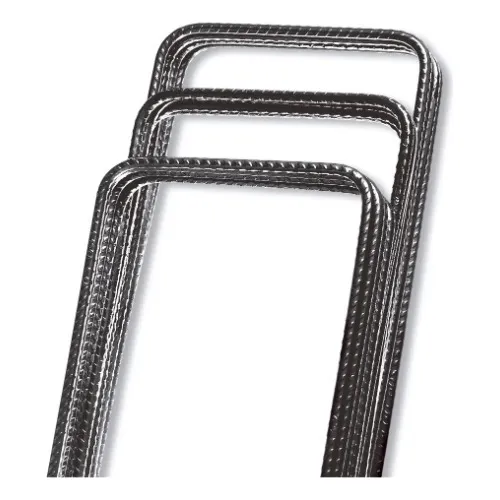 Estribo Para Obra 4.2mm 7x20 Caixa Com 200 Peças Ferragens