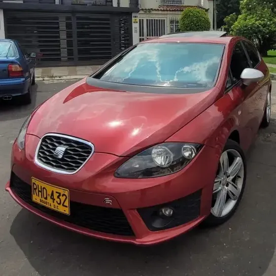 Seat Leon 2011 2.0 Fr Dsg