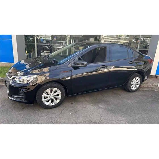 Chevrolet Onix Onix 1.0 Turbo Flex Lt Manual
