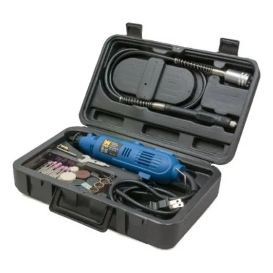 Kit De Herramienta Rotativa Wen 2305 Con Eje Flexible