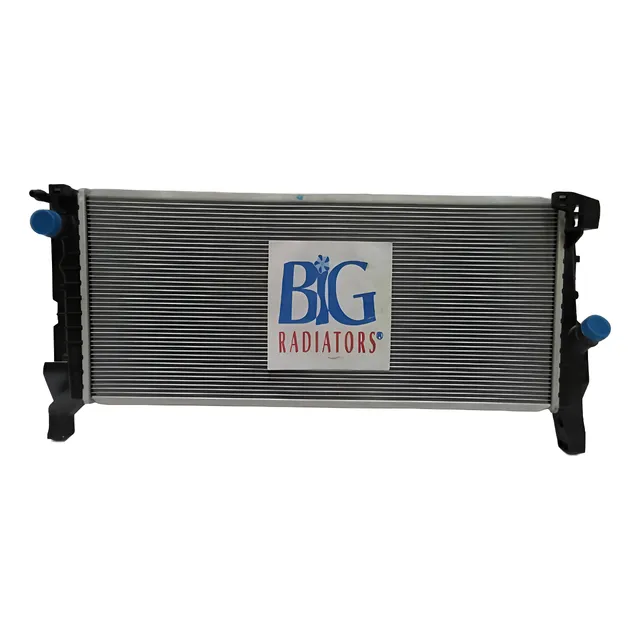 Radiador Para Bmw X1