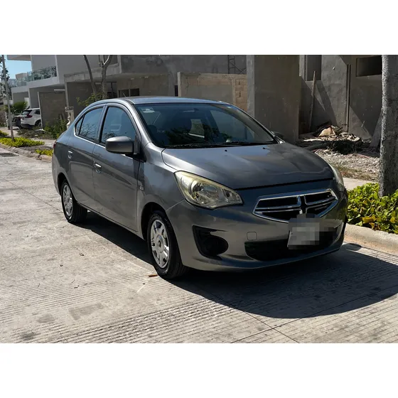 Dodge Attitude 1.2 Se Mt