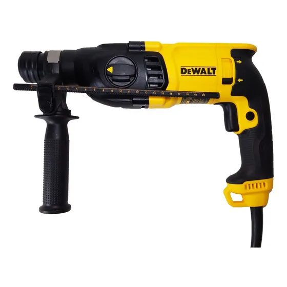 Martelete Rompedor Sds Plus 800w 127v D25133k-br Dewalt