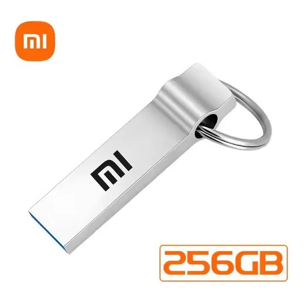 Pendrive 256gb Mii Metalico Exodia Nuevo Blister