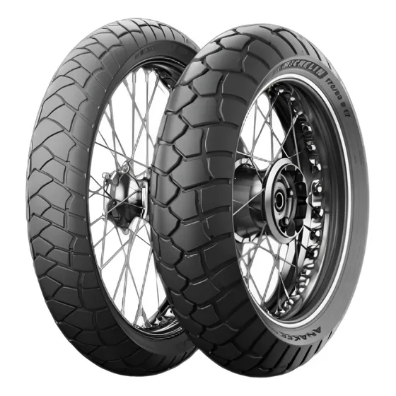 Par Pneu Anakee Adventure 90/90-21+150/70-17 Next Bmw F800