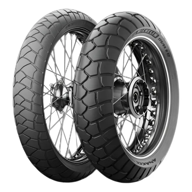 Par Pneu Anakee Adventure 90/90-21+150/70-17 Next Bmw F800
