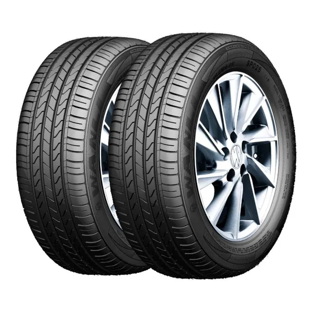 Cubierta 185/65/15 Wanli Sp026 Harmonic X2 Neumáticos